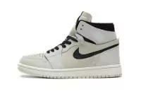 baskets air jordan 1 pour homme aj1 summit white ct0979-100